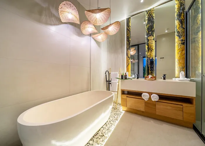 Ardhana - Luxury Pool With Scenic Views * ウンガサン