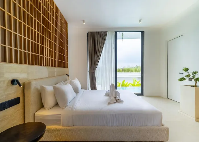 Ardhana - Luxury Pool With Scenic Views ヴィラ ウンガサン