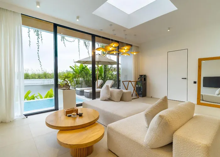 ヴィラ Ardhana - Luxury Pool With Scenic Views ウンガサン