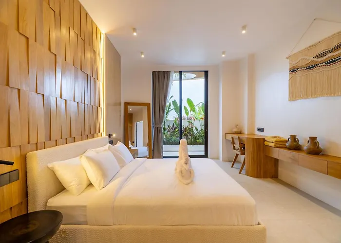 Ardhana - Luxury Pool With Scenic Views ヴィラ