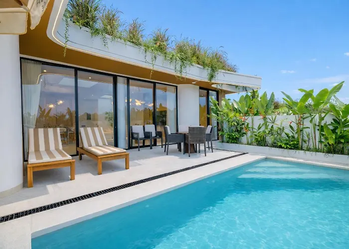 ヴィラ Ardhana - Luxury Pool With Scenic Views *