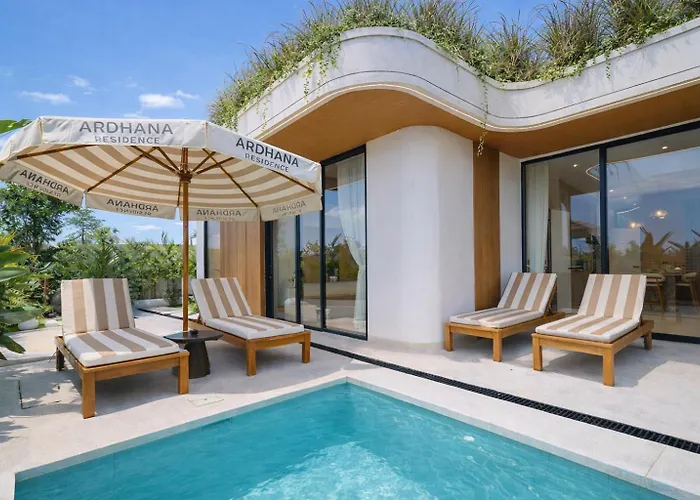 ヴィラ Ardhana - Luxury Pool With Scenic Views