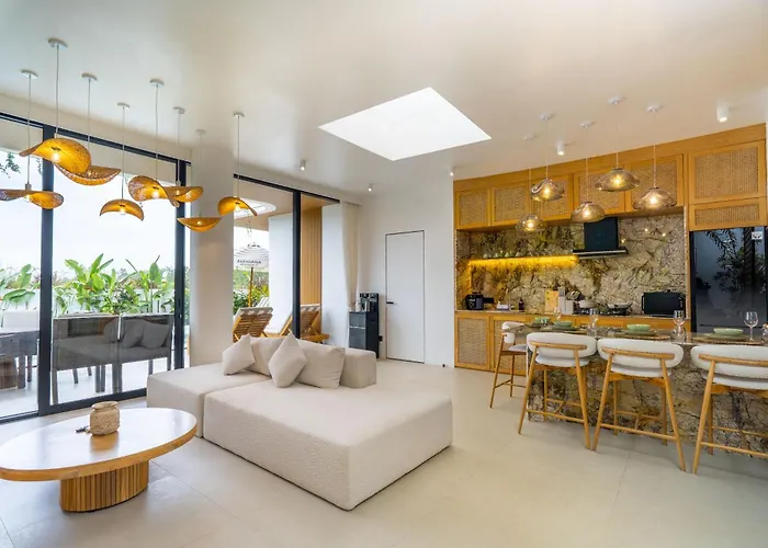 ヴィラ Ardhana - Luxury Pool With Scenic Views *