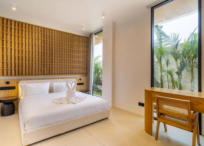 ヴィラ Ardhana - Luxury Pool With Scenic Views