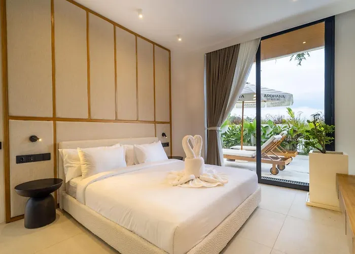 ヴィラ Ardhana - Luxury Pool With Scenic Views *