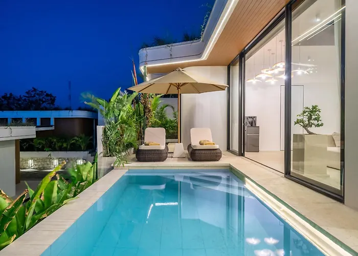Ardhana - Luxury Pool With Scenic Views * ウンガサン