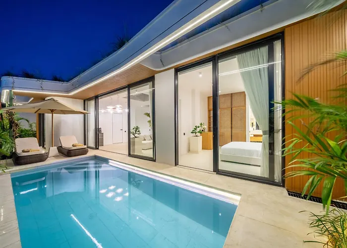 ヴィラ Ardhana - Luxury Pool With Scenic Views