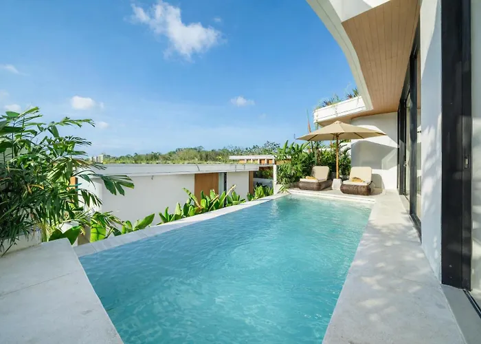 Ardhana - Luxury Pool With Scenic Views ウンガサン