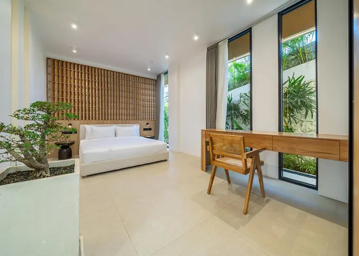 Ardhana - Luxury Pool With Scenic Views ヴィラ *
